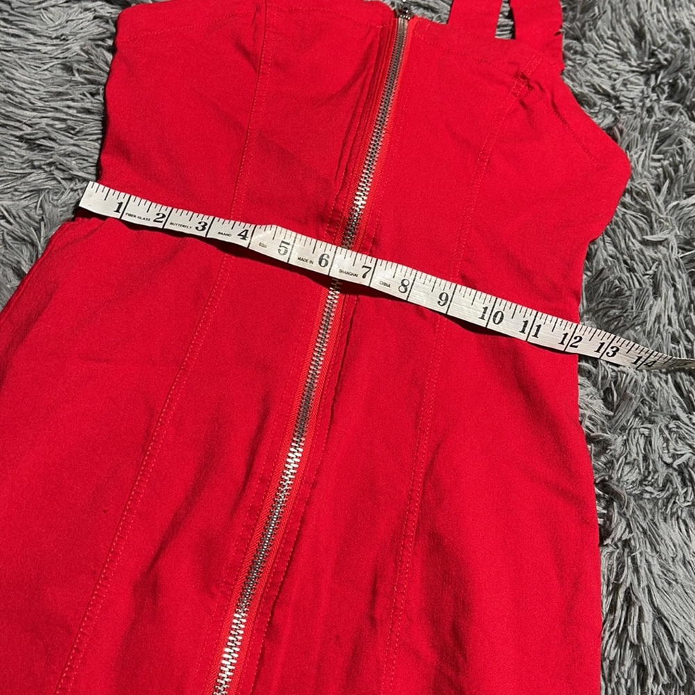 🥰🥰Forever 21 Front Zipper Dress🥰🥰 - Picture 13 of 14